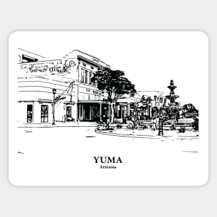 Yuma - Arizona Sticker